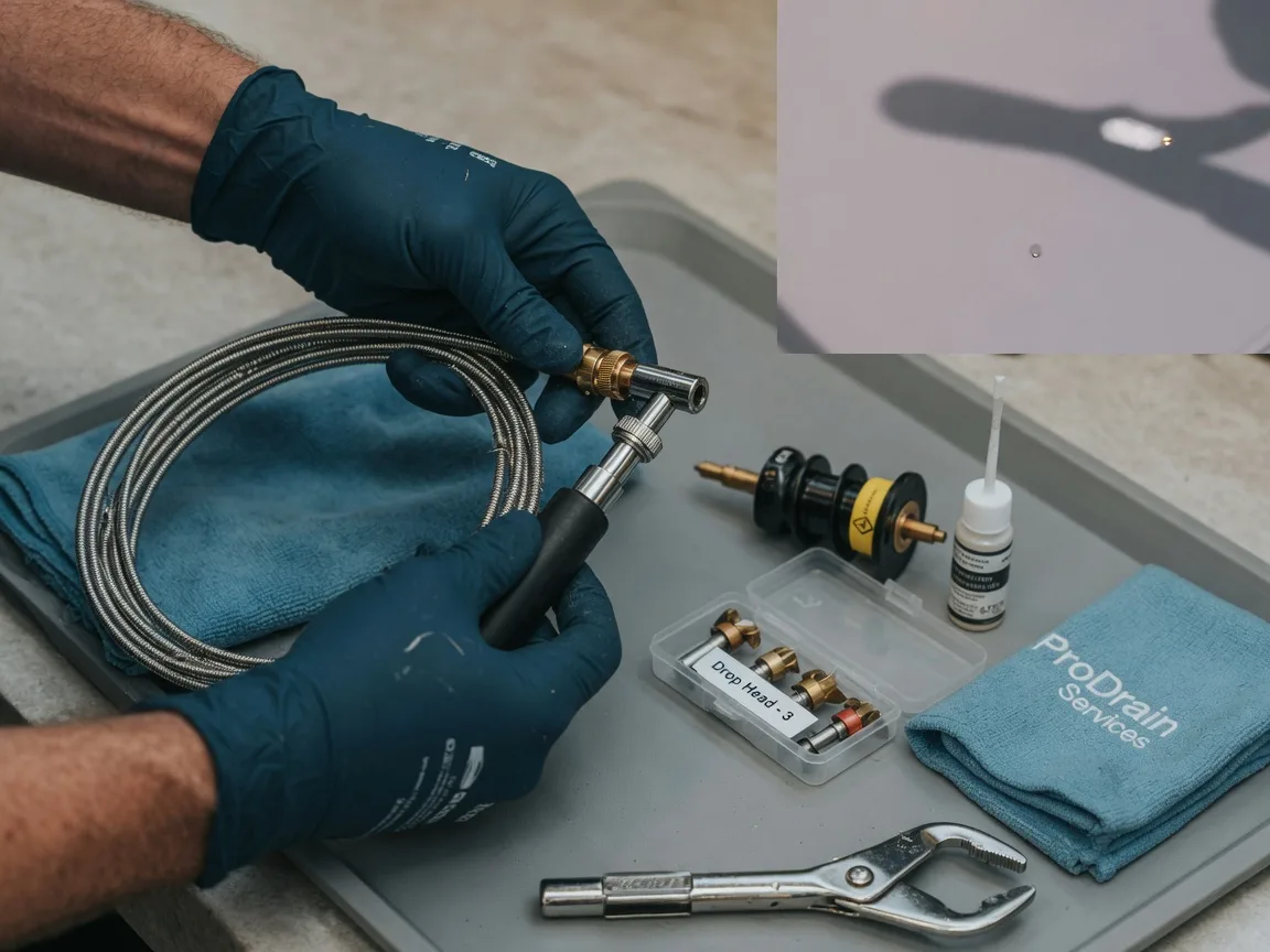 Why choose Drain Cleaning in Great Cacapon, WV